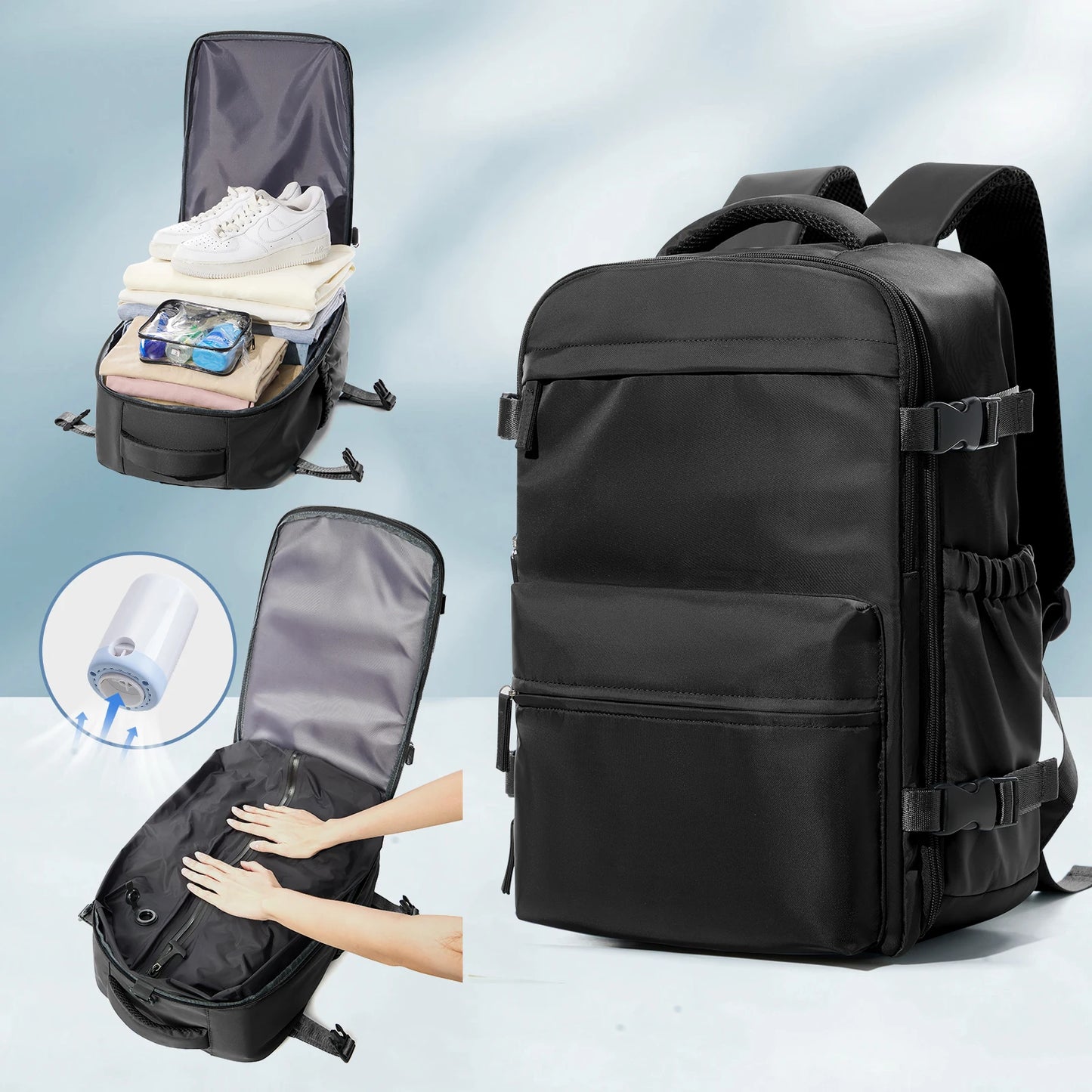 AirFlex Cabin Pack™