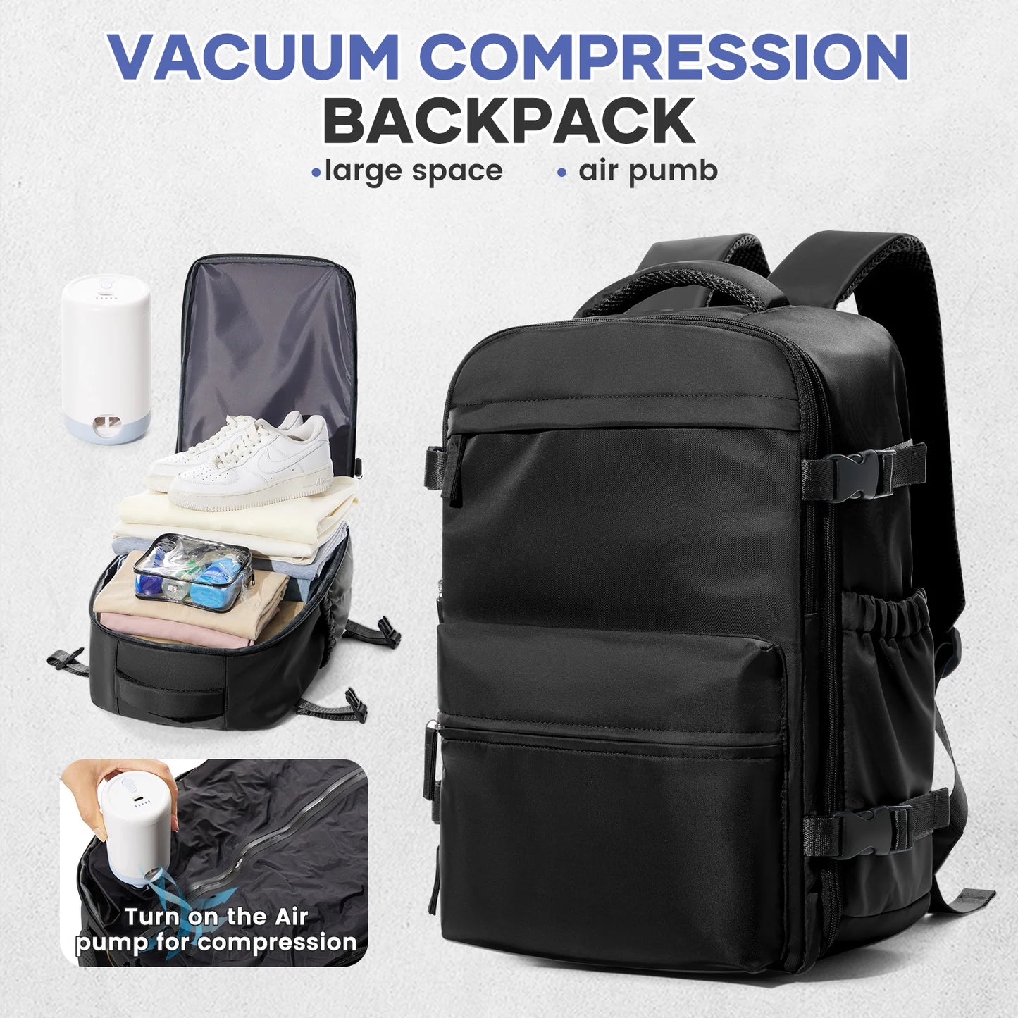 AirFlex Cabin Pack™