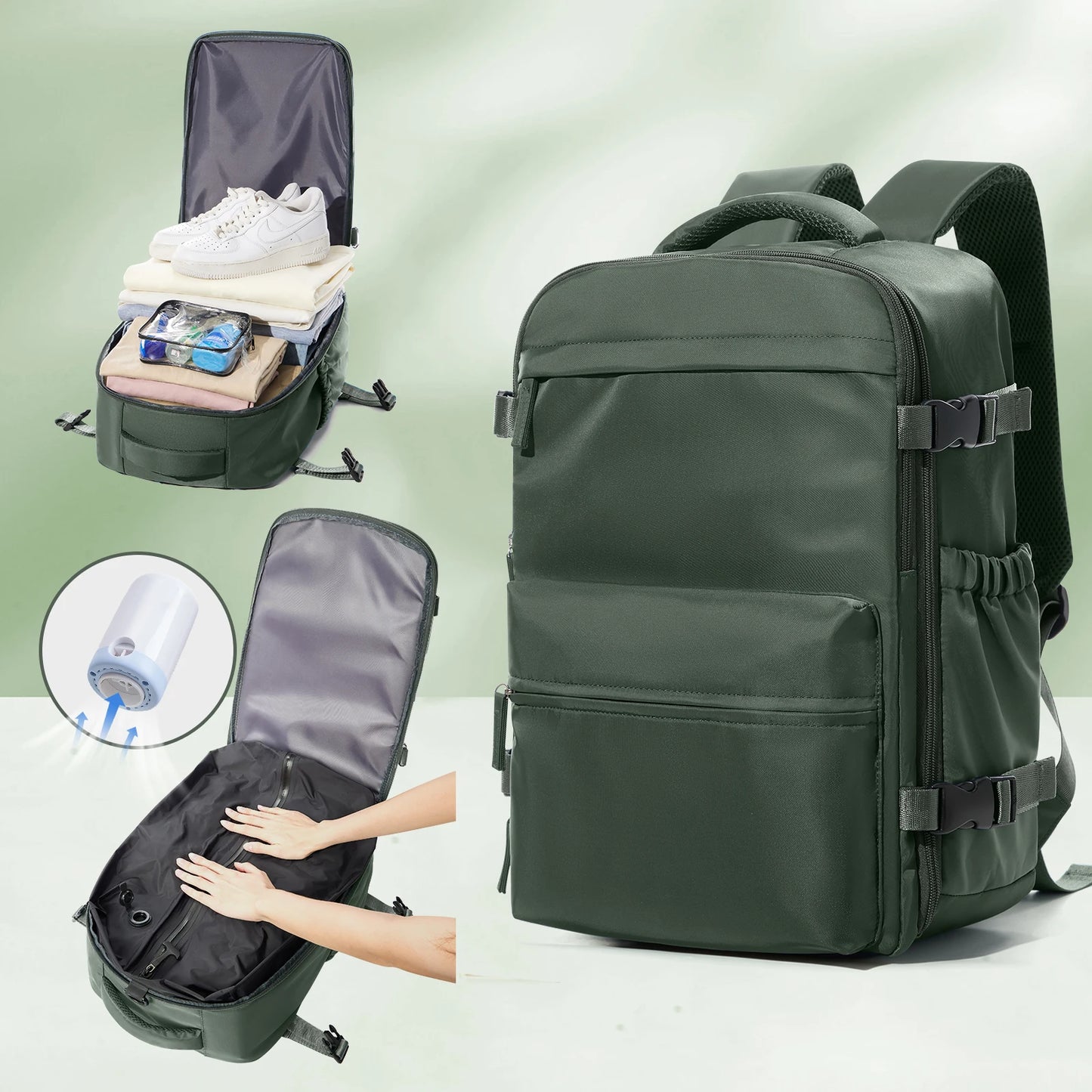 AirFlex Cabin Pack™