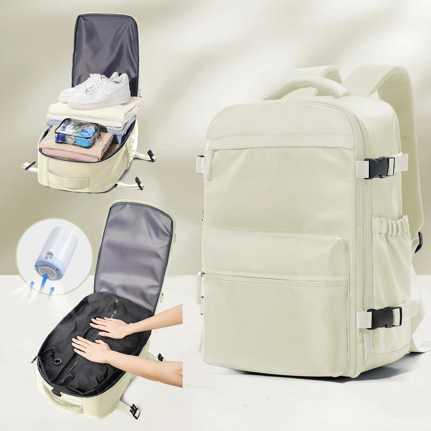 AirFlex Cabin Pack™