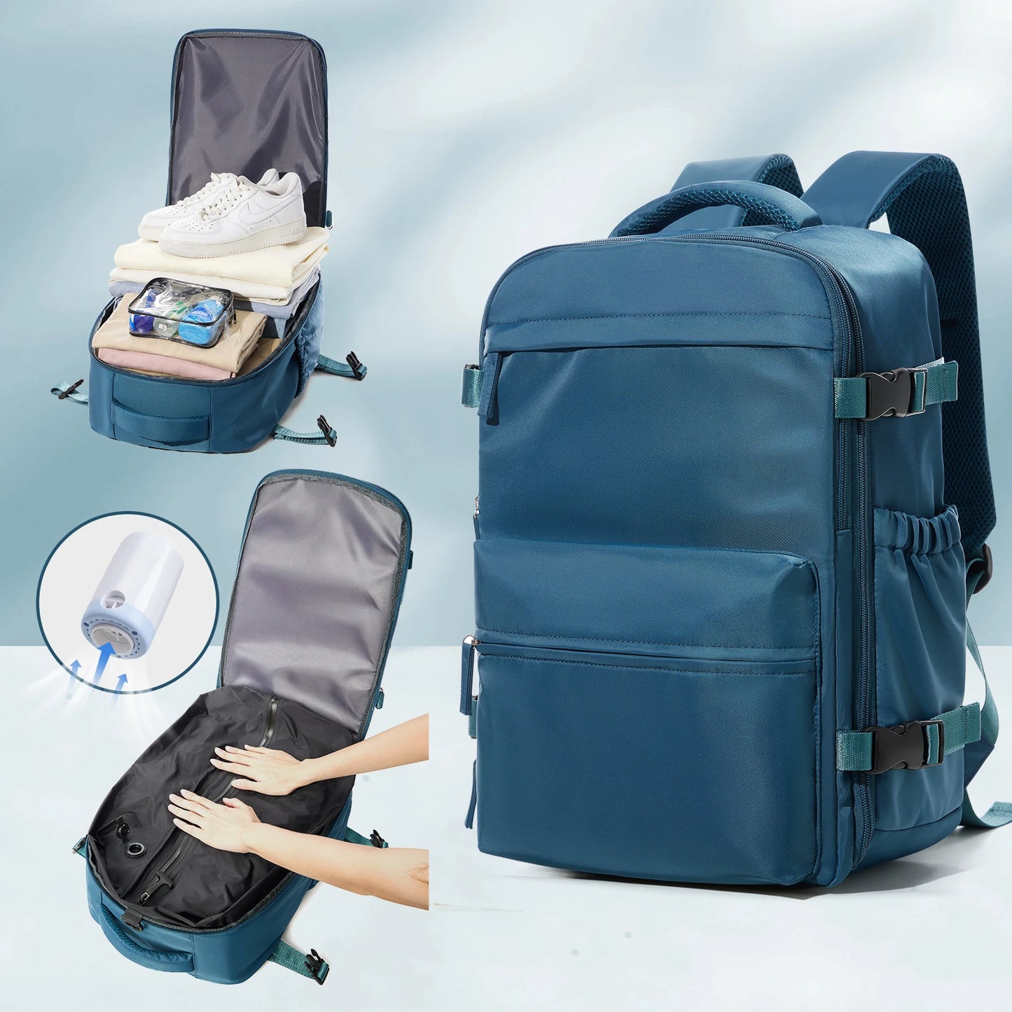 AirFlex Cabin Pack™